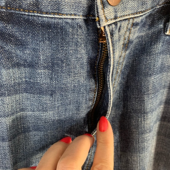 Joe’s boyfriend slim ankle jeans. Size 30 - Picture 12 of 16